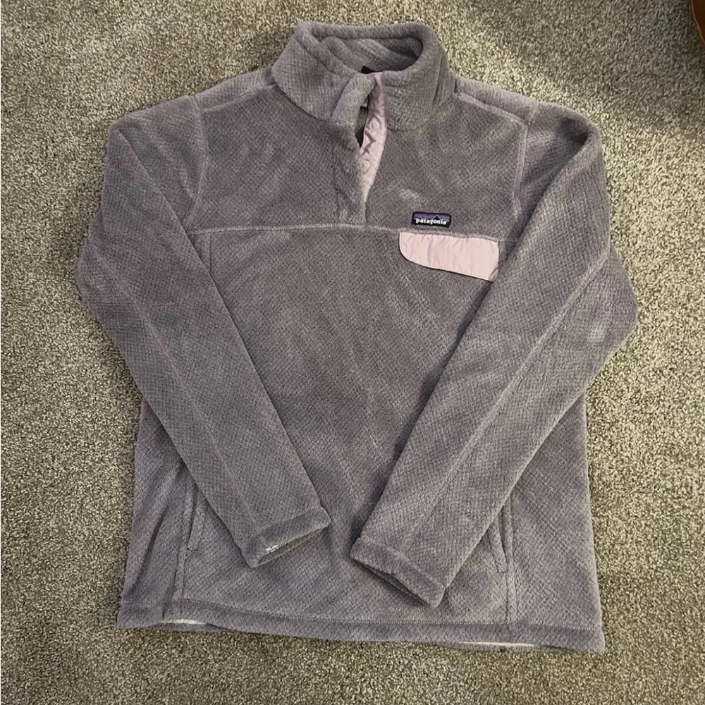 Patagonia Women's Re-Tool Fleece